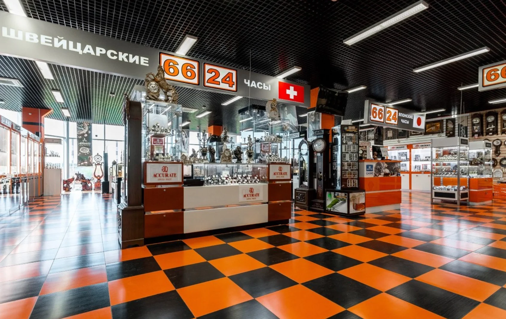 Часовой МОЛЛ «6624.RU»